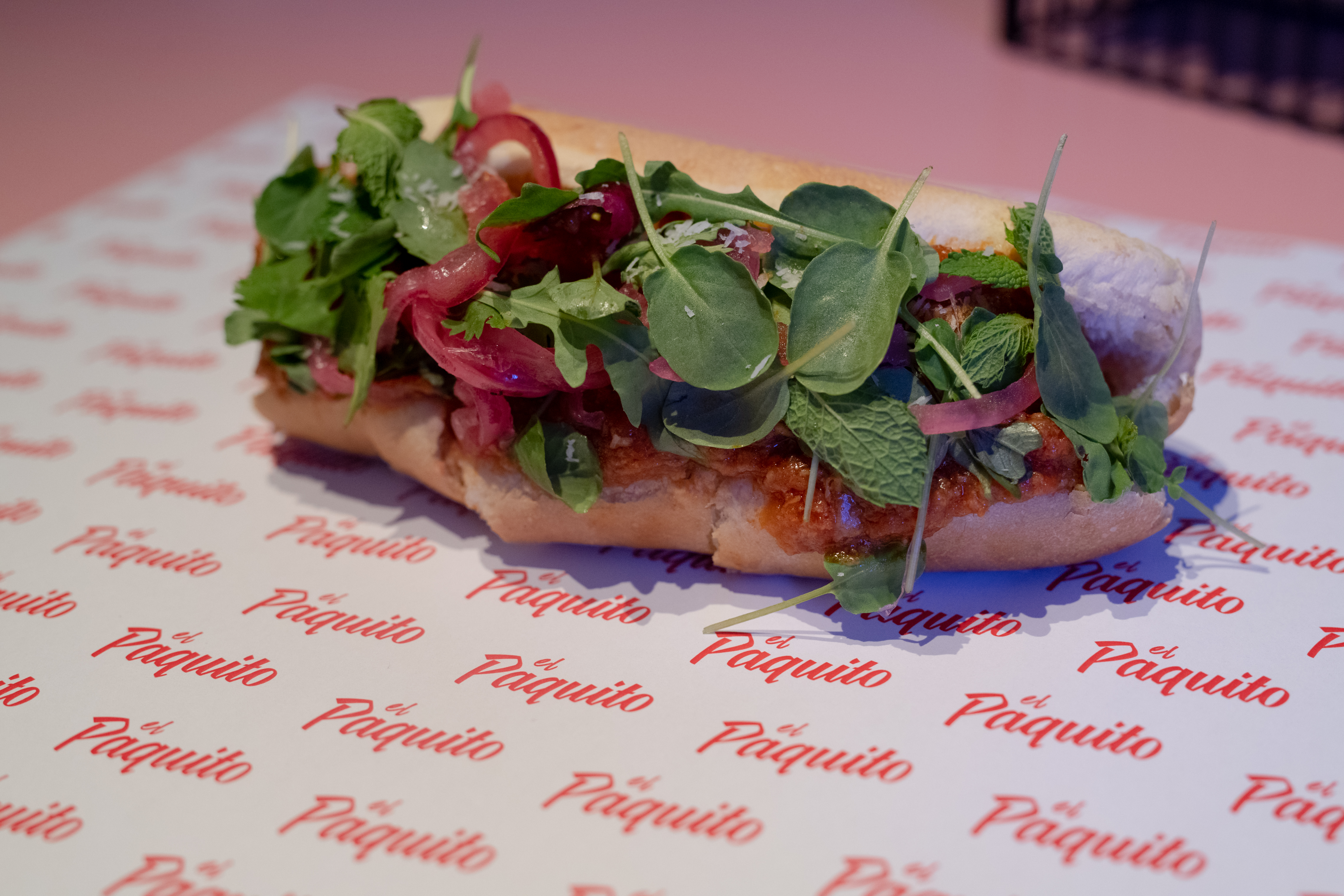 El Paquito conquista València