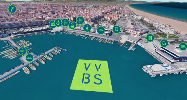 El Virtual Valencia Boat Show bate su récord de expositores con 123 empresas confirmadas