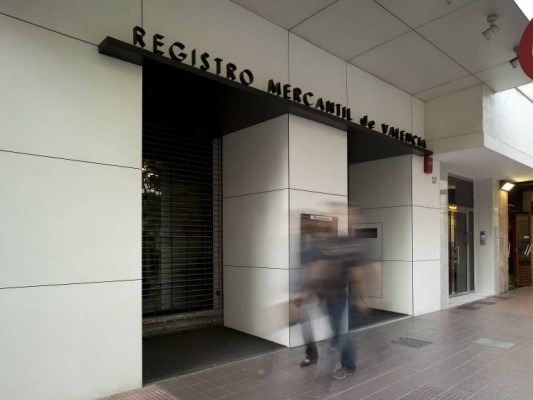 La creación de empresas en la Comunitat aumentó en agosto un 15,7%, y las disoluciones un 1,1%
