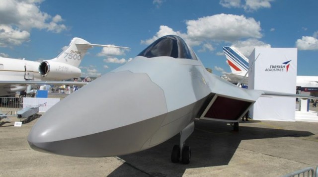 Airtificial gana un contrato con el principal fabricante de aviones turco