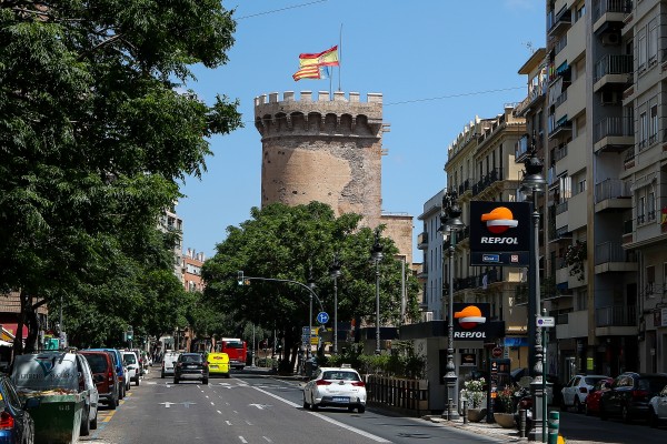 Una nueva pericial sobre la rehabilitación de las Torres de Quart rechaza el amaño en favor de Cleop