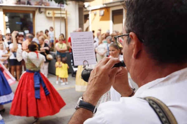 Un 9 d'Octubre para los 'imprescindibles' de la pandemia: así se celebra en la Ribera y la Costera