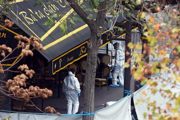 Identificado el tercer terrorista de la sala Bataclan, un francés que viajó a Siria en 2013