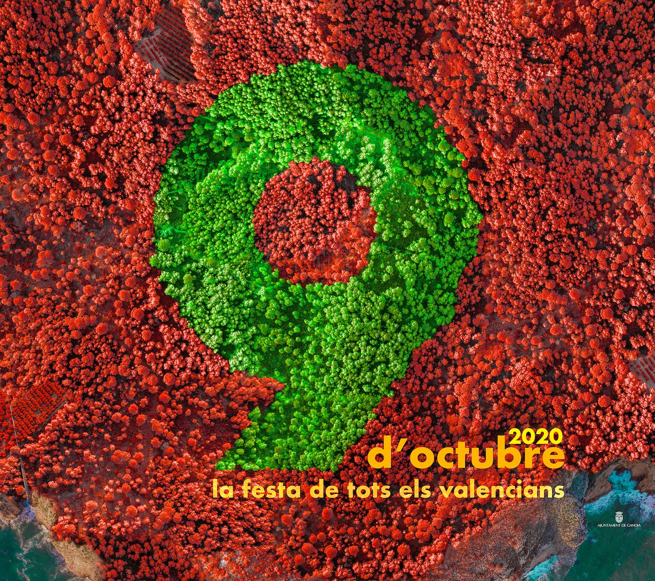 La Safor celebra la festividad del 9 d'Octubre con música y teatro 