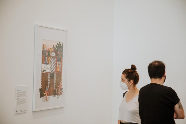 Música, ilustración, fotografía, artesanía y gastronomía en la nueva programación de Rambleta