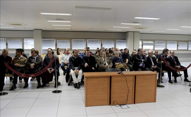 La Justicia recupera 3,7 millones del fraude de Terra Mítica gracias a la venta de patrimonio 
