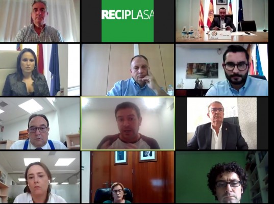 Reciplasa pide a Onda abrir la vía del diálogo para adquirir los terrenos junto a la planta de residuos