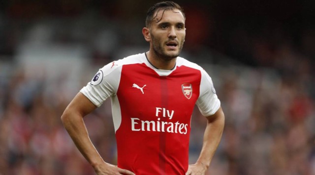 Lucas Pérez, 