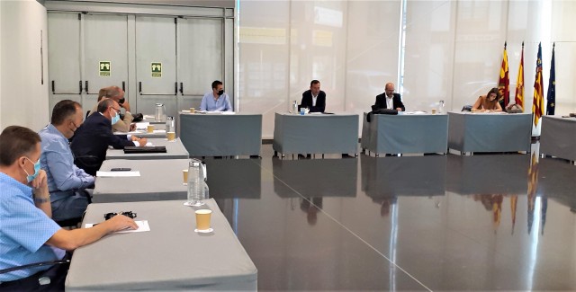 La Corredora de Elche se abrirá al peatón el viernes: Comercio trabaja para potenciar el consumo en Navidad  