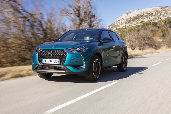 DS Drive Assist: una nueva forma de conducir