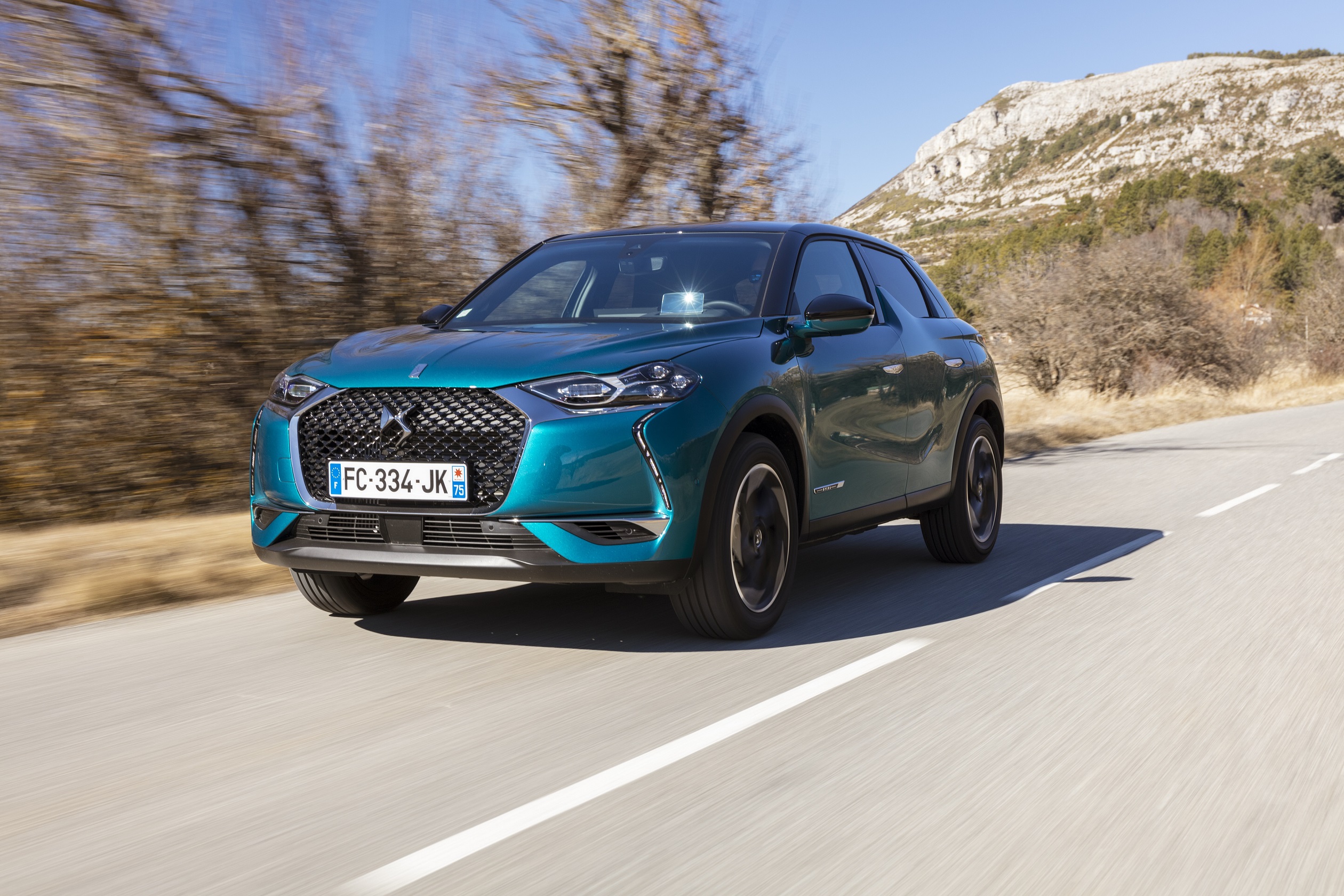 DS Drive Assist: una nueva forma de conducir