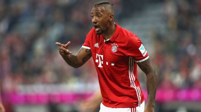Boateng: 
