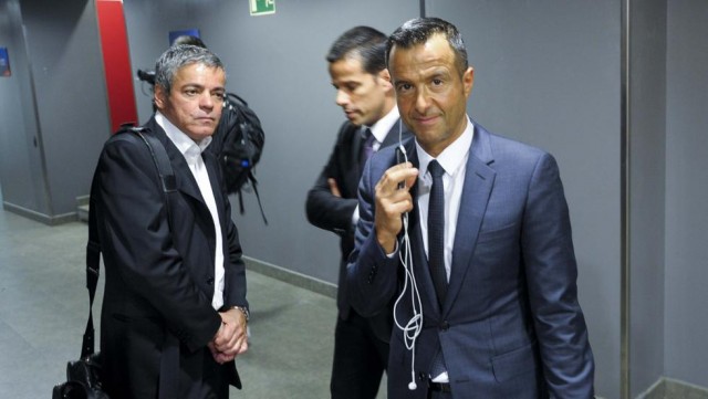 El VCF aterriza en Manchester donde tiene cita con Jorge Mendes