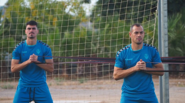 Arturo Molina destaca el proyecto “muy ambicioso” que tiene el Castellón
