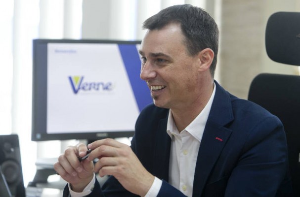 Grupo Verne prevé crecer un 20% en el 'año de la covid' tras lanzar su nueva división VerneTech