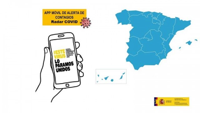 La OCU comprueba que la app Radar Covid no registra datos personales y es segura