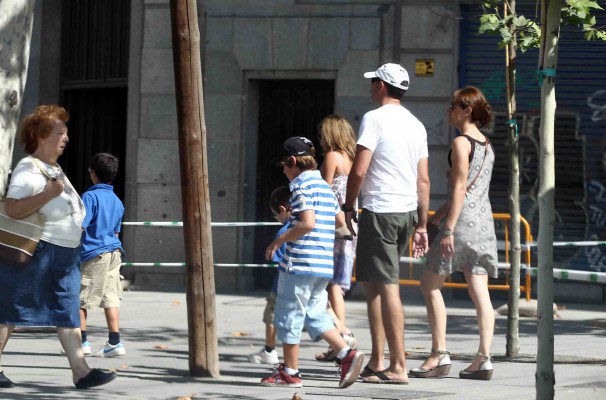 El título de familia numerosa se amplía: la custodia compartida contará para obtenerlo