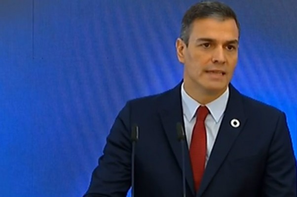 Sánchez vaticina que el Plan de Recuperación creará 800.000 empleos en tres años