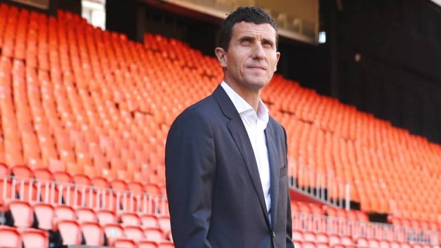 Javi Gracia no dimite y está en manos de Lim