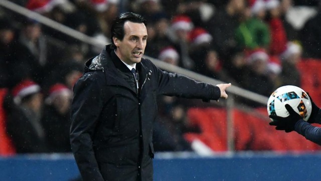 El PSG de Emery busca salvar el curso con un triunfo en Copa ante el Angers
