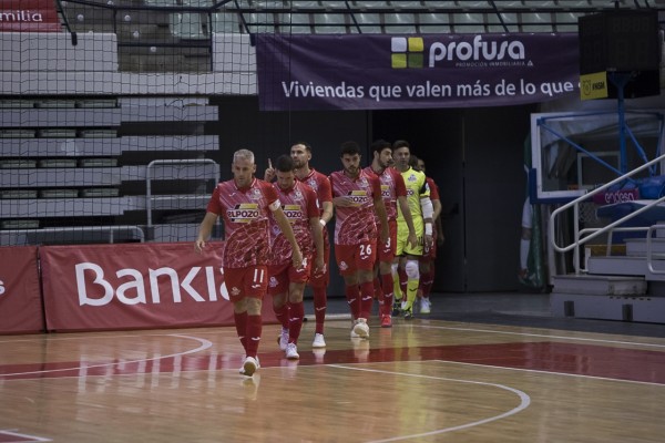 ElPozo Murcia, ante su cuarta Final a Cuatro tras ser subcampeón en 2008 y tercero en 1999 y 2007