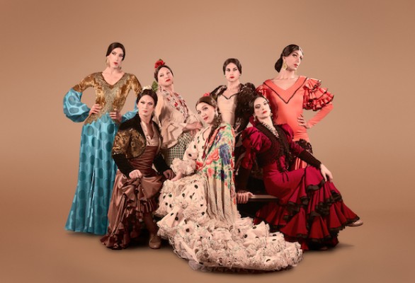 Cuando la transformación es desnudez: el Premio Nacional de Danza Manuel Liñán se viste de flamenca con '¡Viva!'