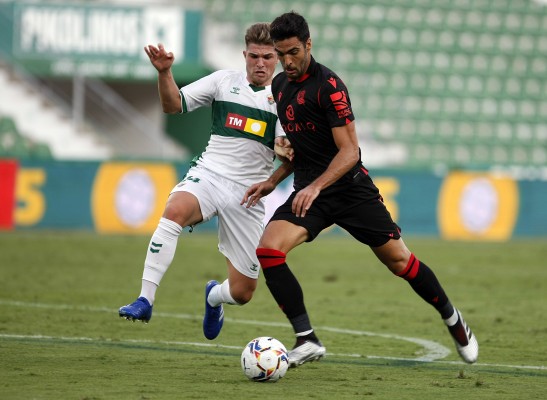 La concentración en Algorfa lleva al Elche a retrasar la presentación del patrocinio con TM 