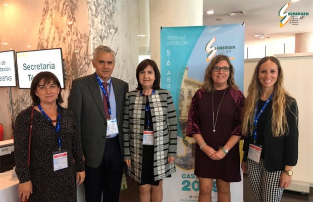 La castellonense Mª Victoria Garrido, presidenta de los médicos inspectores de la Seguridad Social