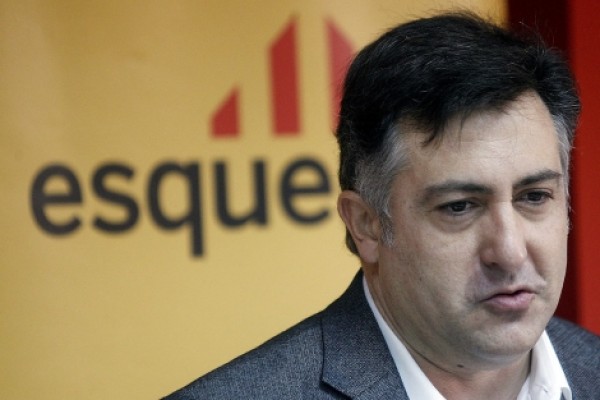Global Omnium se arrima a los independentistas en Cataluña