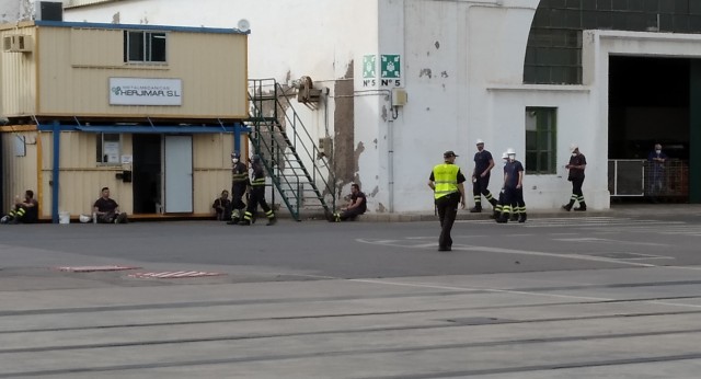 Conmoción en Navantia por la muerte en un accidente de uno de sus delegados sindicales