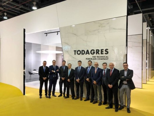 Todagres repite las malas cifras y aguanta gracias al pulmón financiero de su matriz, el grupo Fuertes