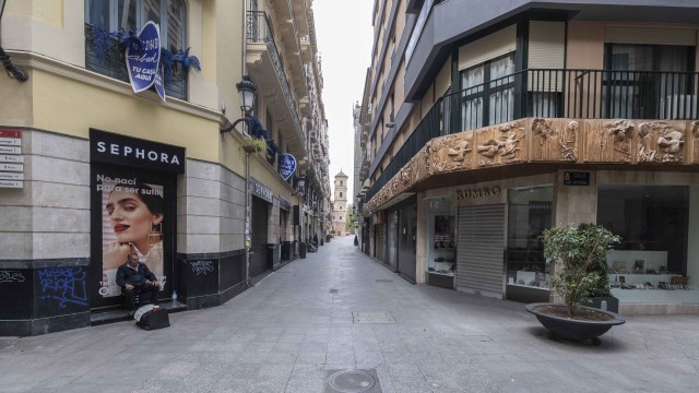           Renta Disponible Bruta de los hogares por habitante 