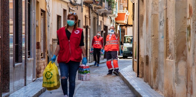 Hidraqua alcanza las 6.520 nuevas altas en su web y donará un euro por cada una a Cruz Roja