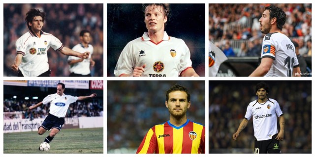 El Valencia CF es el segundo equipo sin un 