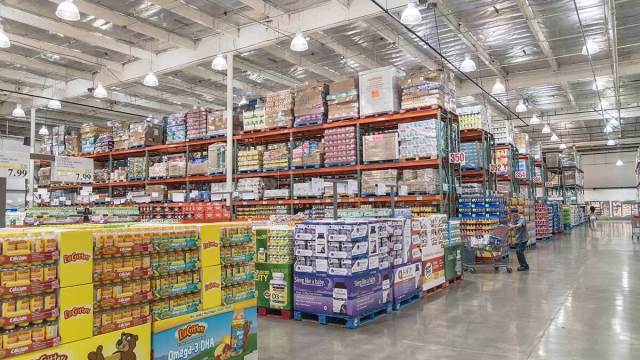 Hágale un hueco en su cartera a Costco