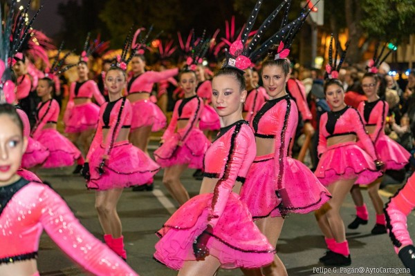 Cartagena se quedará sin Carnaval en 2021: 