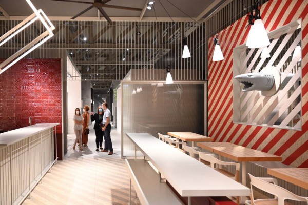 Vives inaugura su showroom de 3.000 m2 para mostrar al mundo su amplísima gama de producto