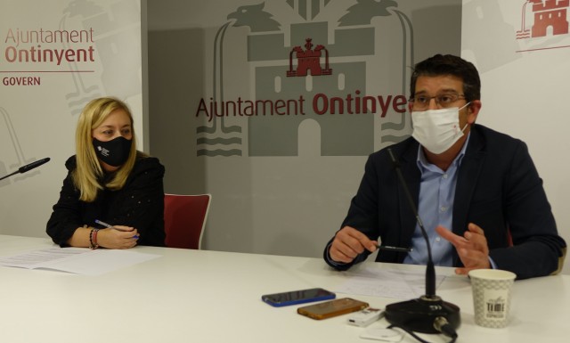 Ontinyent congelará algunas tasas e impuestos municipales para el año 2021