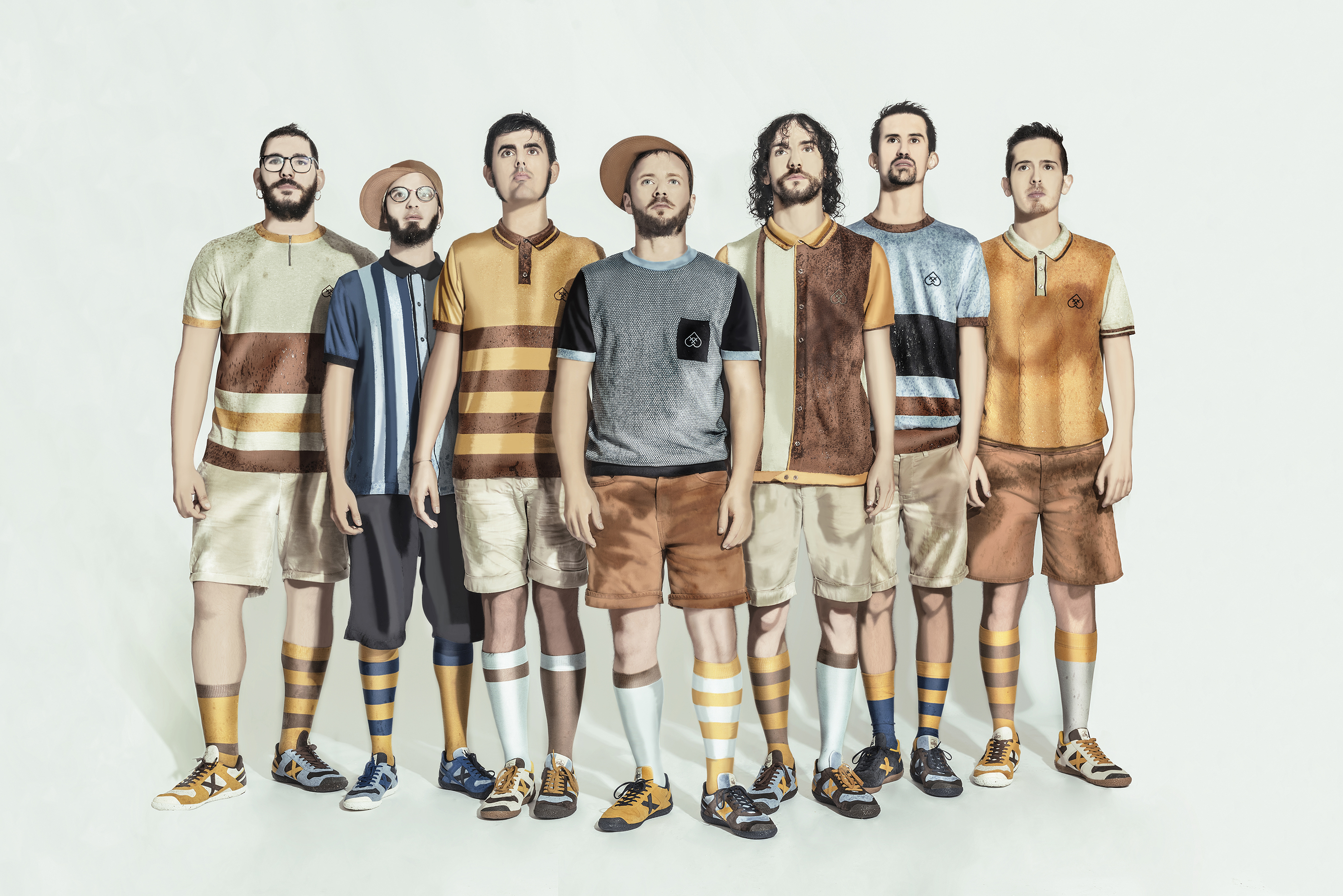 Oques Grasses, La Fúmiga i El Diluvi plenen de música La Marina