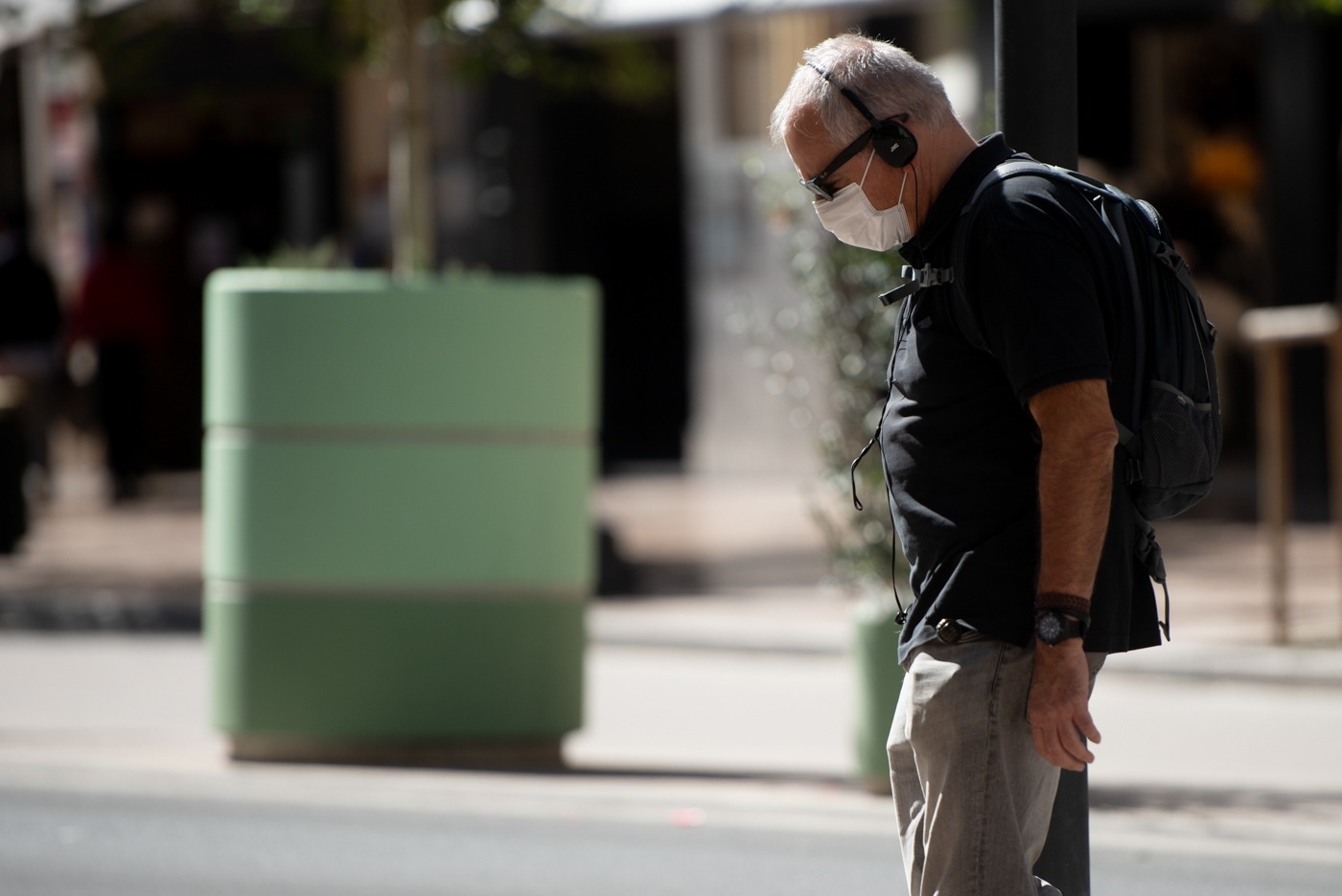 La Comunitat Valenciana notifica 589 nuevos contagios, 13 fallecimientos y 30 brotes más