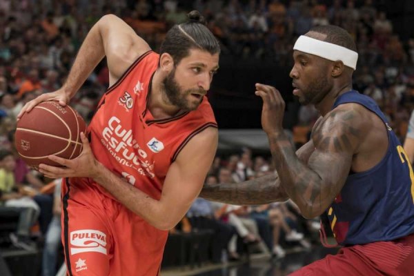 El Valencia Basket se juega a una carta las semifinales y la posibilidad de la Euroliga