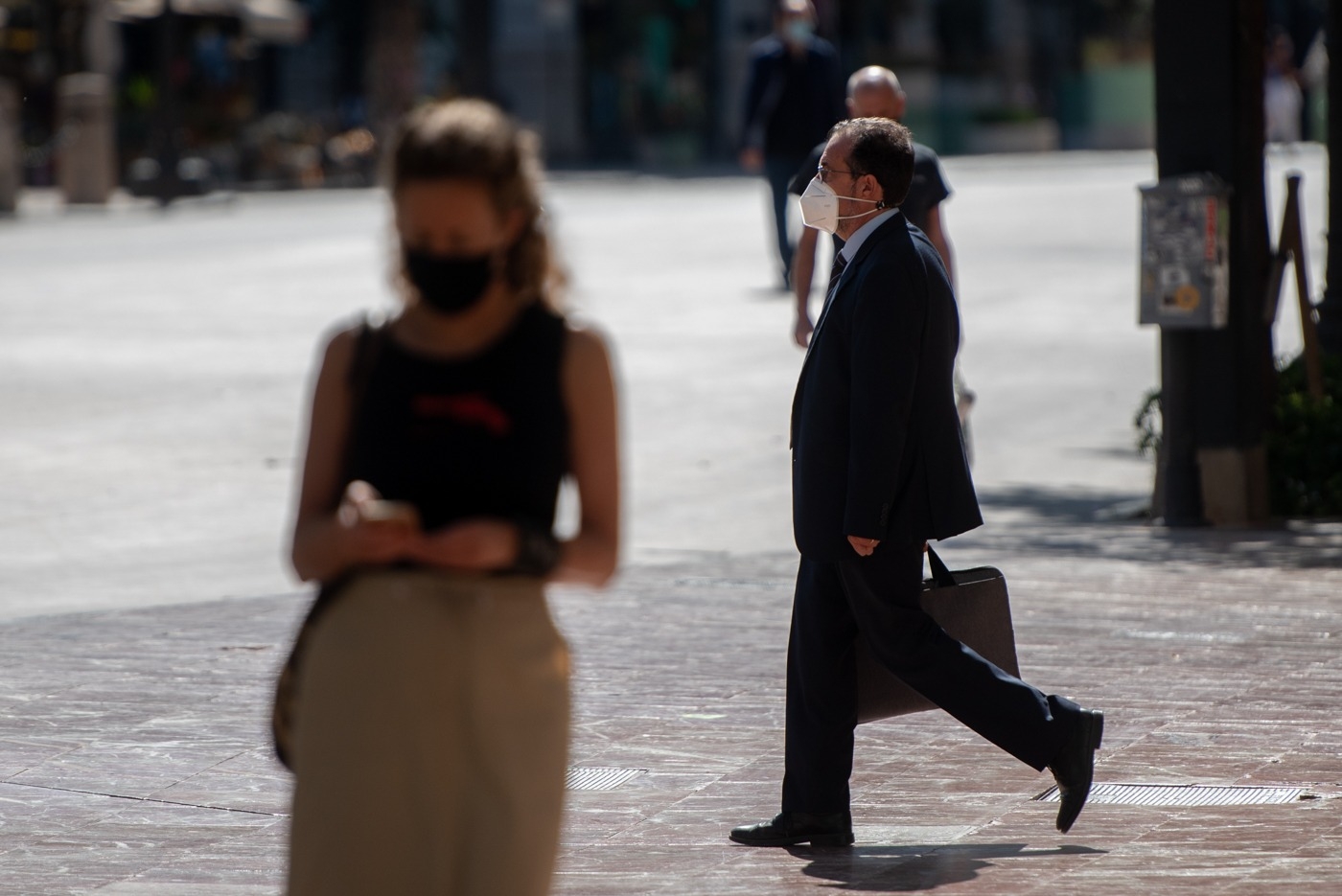 Sanidad registra más de 11.990 nuevos casos de covid-19 en España, 4.030 en las últimas 24 horas