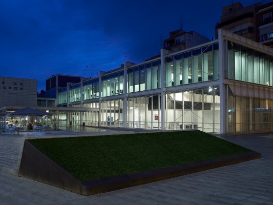 Instituto Idea Elche propone la ampliación del Centro de Congresos y no construir un Palacio