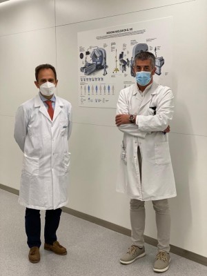 El IVO incorpora una novedosa técnica de imagen para el diagnóstico precoz de recaídas de cáncer de próstata