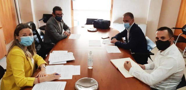 Compromís exige más ayudas sociales para apoyar el ajuste de presupuesto del bipartito de Alicante 