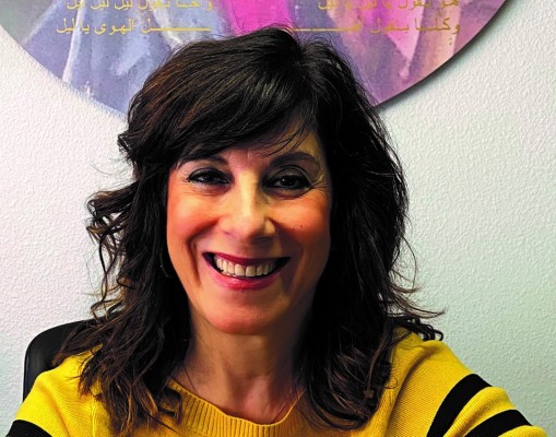La Fea Burguesía Ediciones publica La casa de las palomas, de Teresa Vicente.