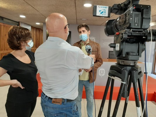 El PSOE también acude al Síndic por 