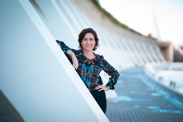 María M. Iturriaga: 