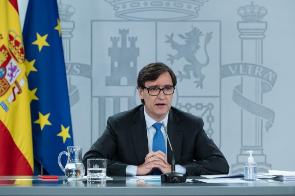 Illa plantea a CCAA crear un grupo de trabajo para hacer una evaluación independiente en noviembre