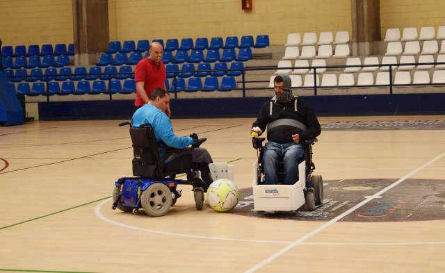 ROIS Medical rediseña los parachoques del equipo alicantino de fútbol en silla de ruedas